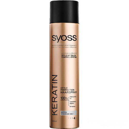 Syoss Saç Sprey Keratin 400 Ml