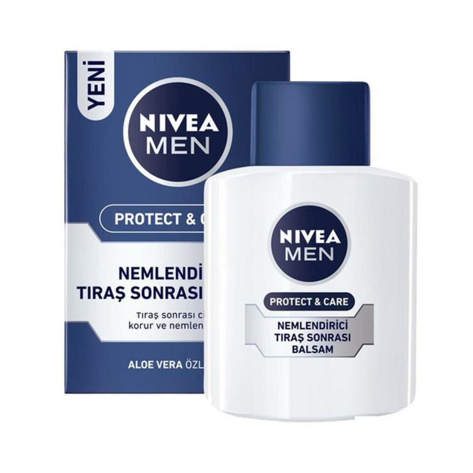 Nivea Men Tıraş Sonrası Balsam 100 Ml Nemlendirici