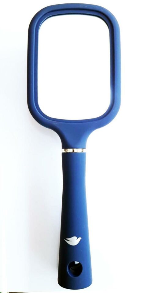 Dove Geniş Aynalı Saç Fırçası