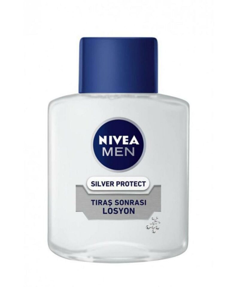 Nivea Men Tıraş Sonrası Losyon 100 Ml Silver Protect