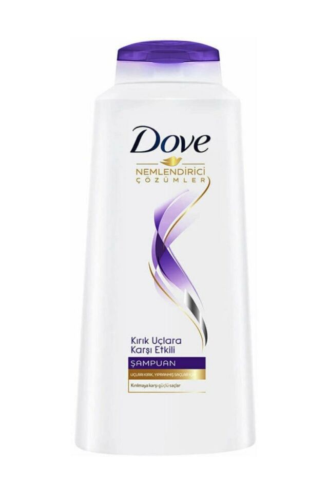 Dove Şampuan 550 Ml Nemlendirici ve Onarıcı Kırık Uçlar