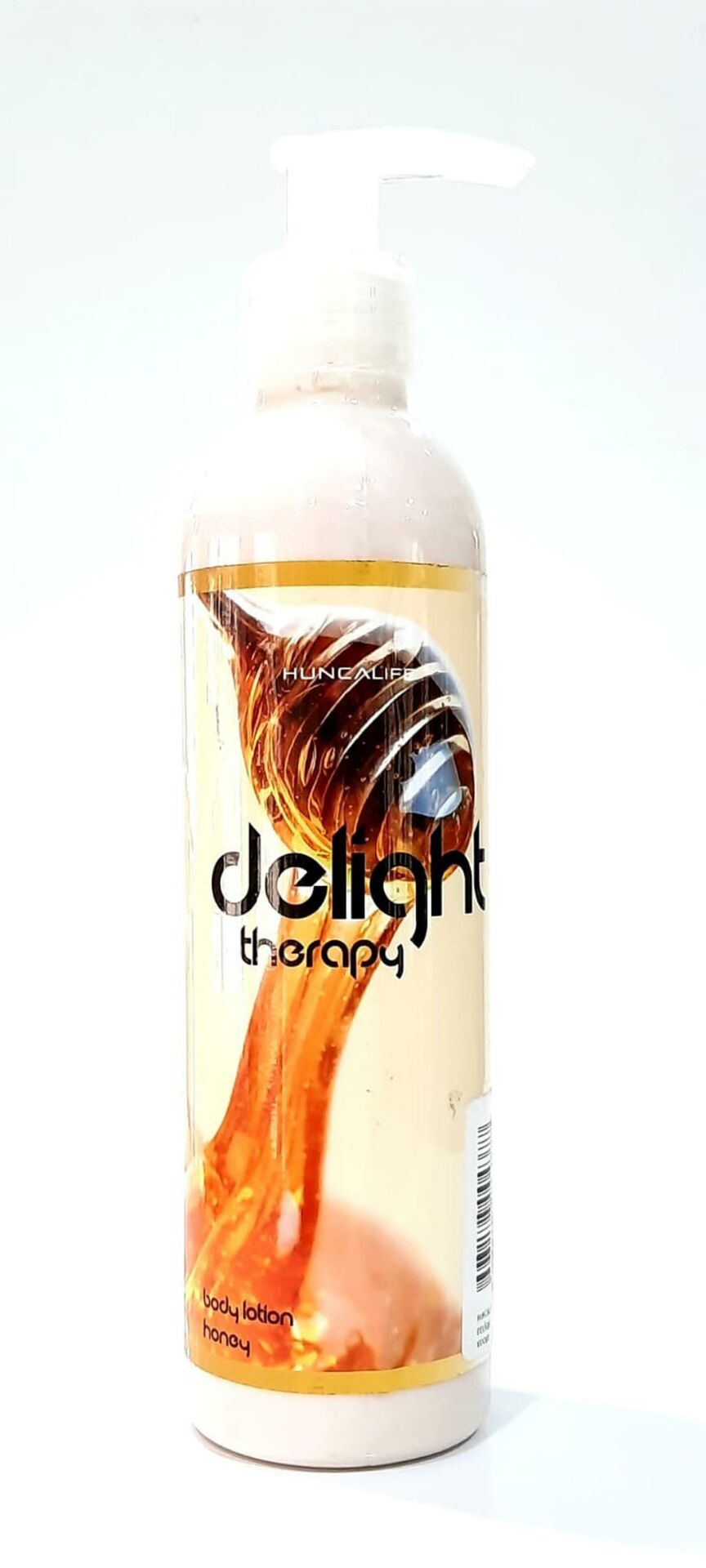HuncaLife Delight Vücut Losyonu 250 Ml Body Honey Pompalı