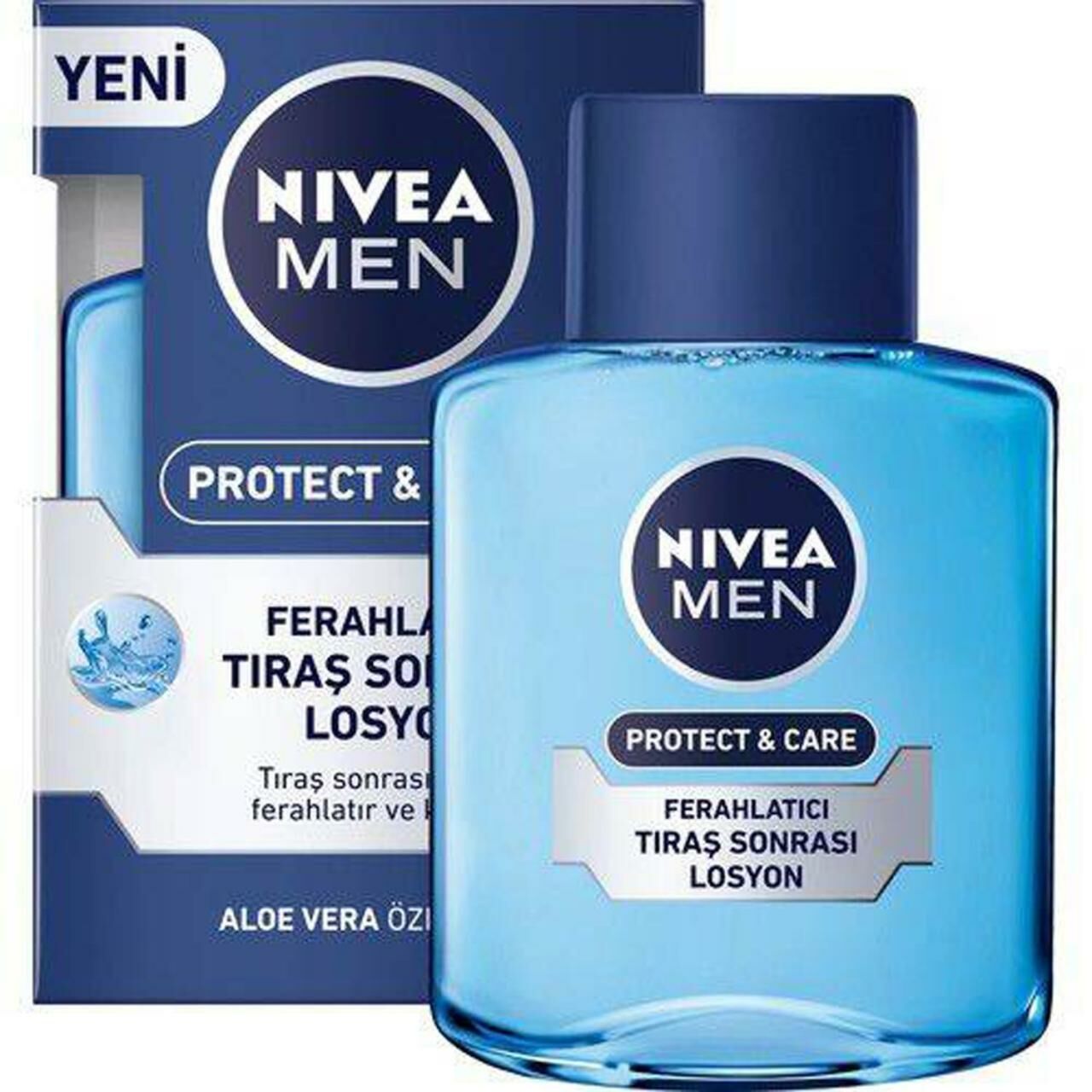 Nivea Men Tıraş Sonrası Losyon 100 Ml Original Protect Care