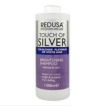 Redusa Mor Şampuan 1000 Ml Silver Touch