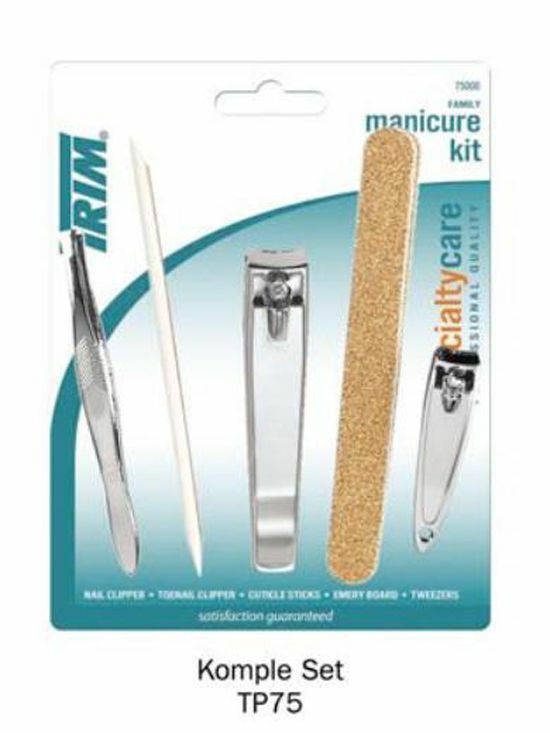 Trım Komple Set TP-75