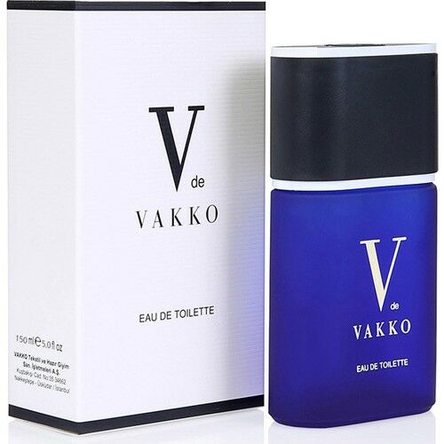 Vakko V De Vakko EDT 150 ml Erkek Parfüm