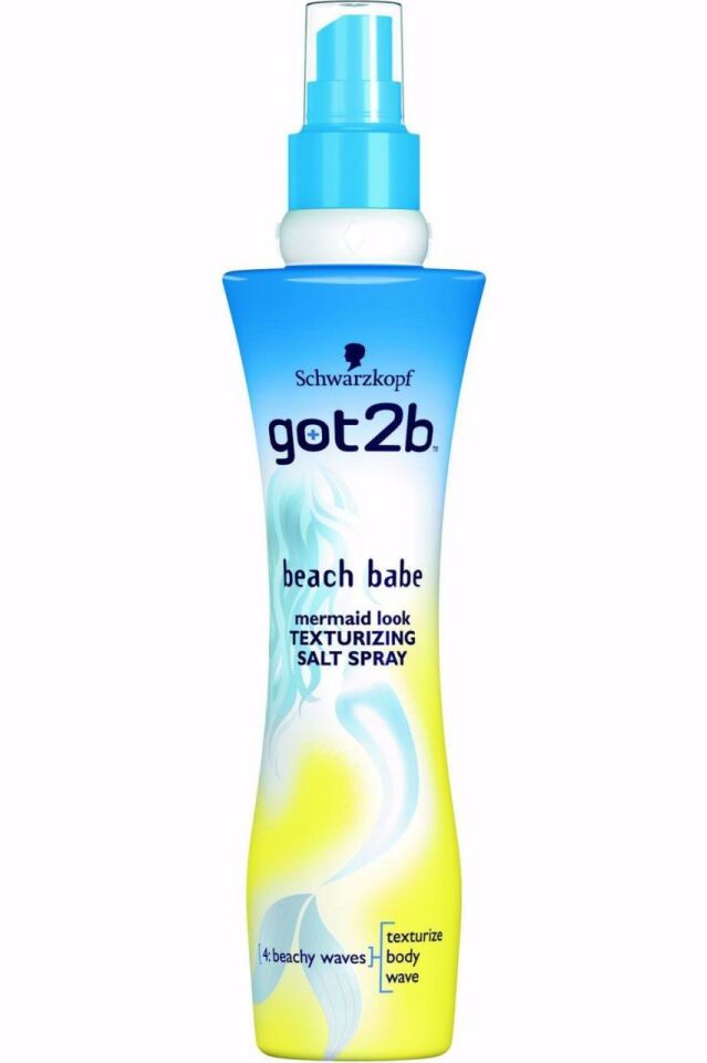 Got2b Beach Babe Deniz Tuzu Spreyi 200 Ml Doku Veren Saç Şekillendirici