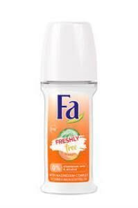 Fa Bayan Roll On 50 ml Salatalık ve Kavun