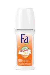 Fa Bayan Roll On 50 ml Salatalık ve Kavun