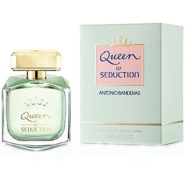 Antonio Banderas Queen Of Seduction Edt 80 Ml Kadin Parfüm