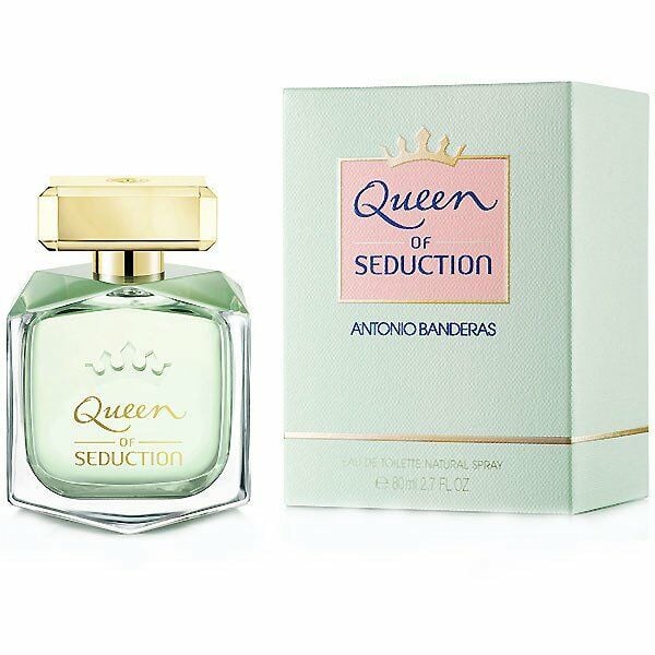 Antonio Banderas Queen Of Seduction Edt 80 Ml Kadin Parfüm