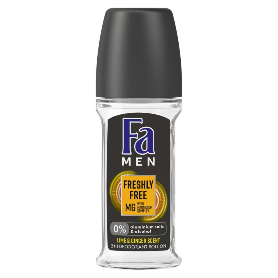 Fa Men Roll On 50 ml Misket Limonu ve Zencefil