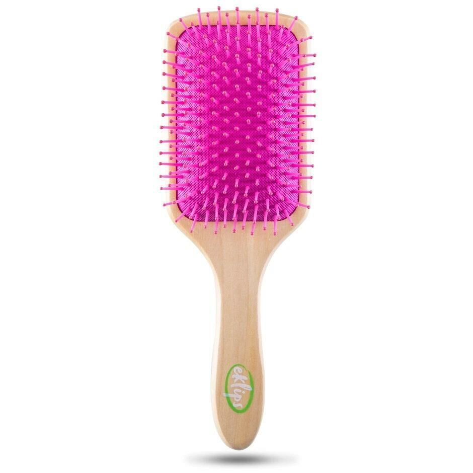 Geniş Saç Fırçası Natural ZC9210B