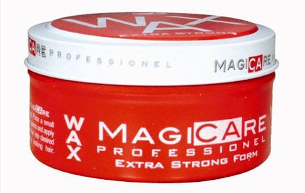 Magicare Wax 100ML Extra Strong Form Kırmızı Teneke