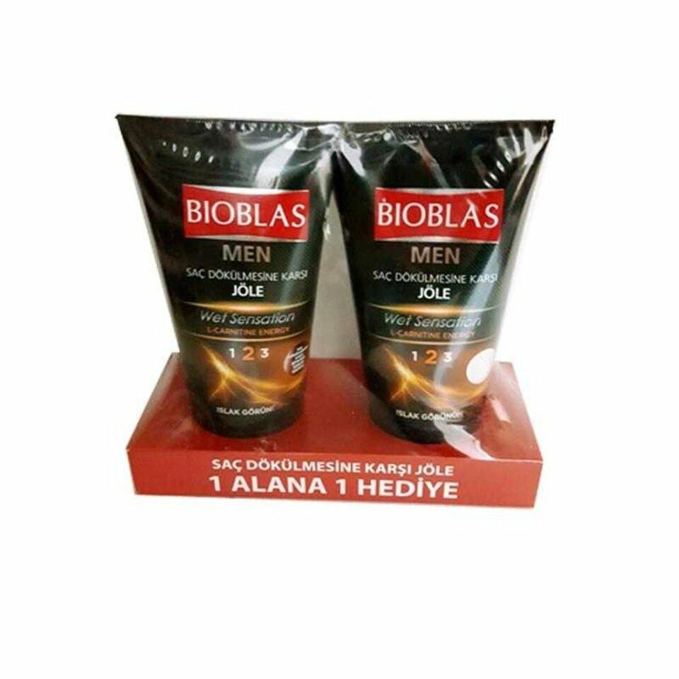 Bioblas Saç Dökülmesine Karşı Jöle 2 LI ISLAK 150ML