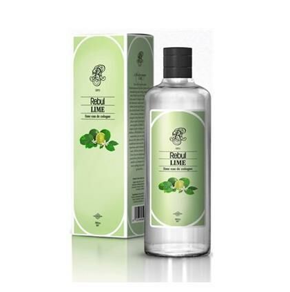 Rebul 270 Ml Cam Kolonya Lime