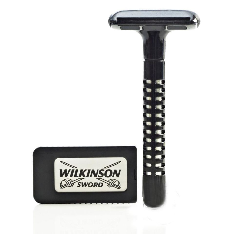 Wilkinson Sword Classic Tıraş Bıçağı Makinesi + Yedek Bıçak 5 li