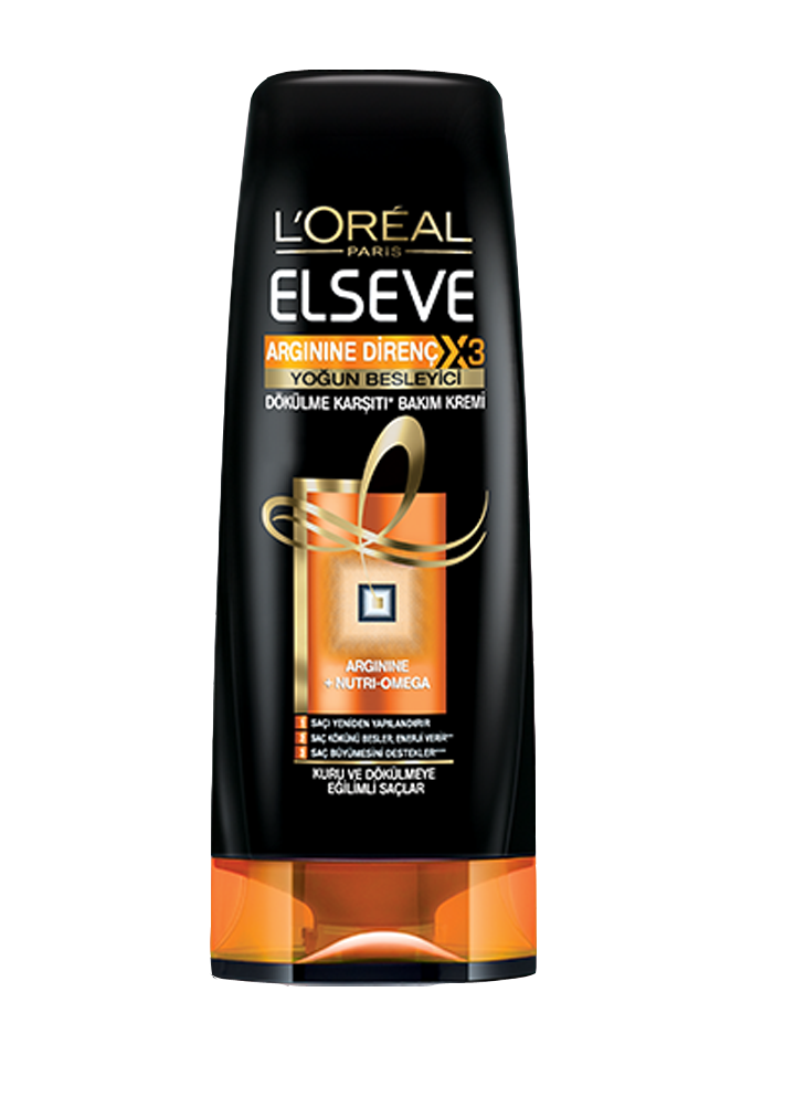 Loreal Elseve Saç Kremi 360 ml Arginine Dökülme Karşıtı Omega X3