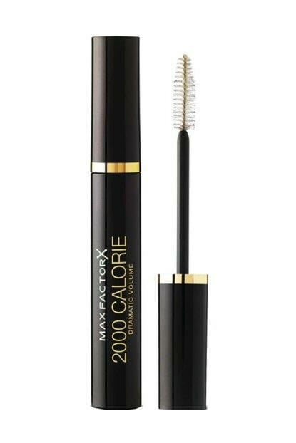 Max Factor 2000 Calorie Hacim Veren Siyah Maskara Classic