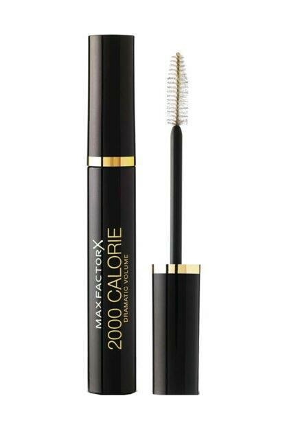Max Factor 2000 Calorie Hacim Veren Siyah Maskara Classic