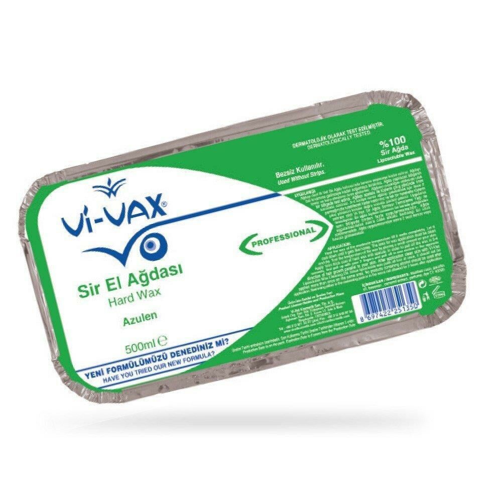 Vi-Vax Azulen Kalıp Ağda 500 ml