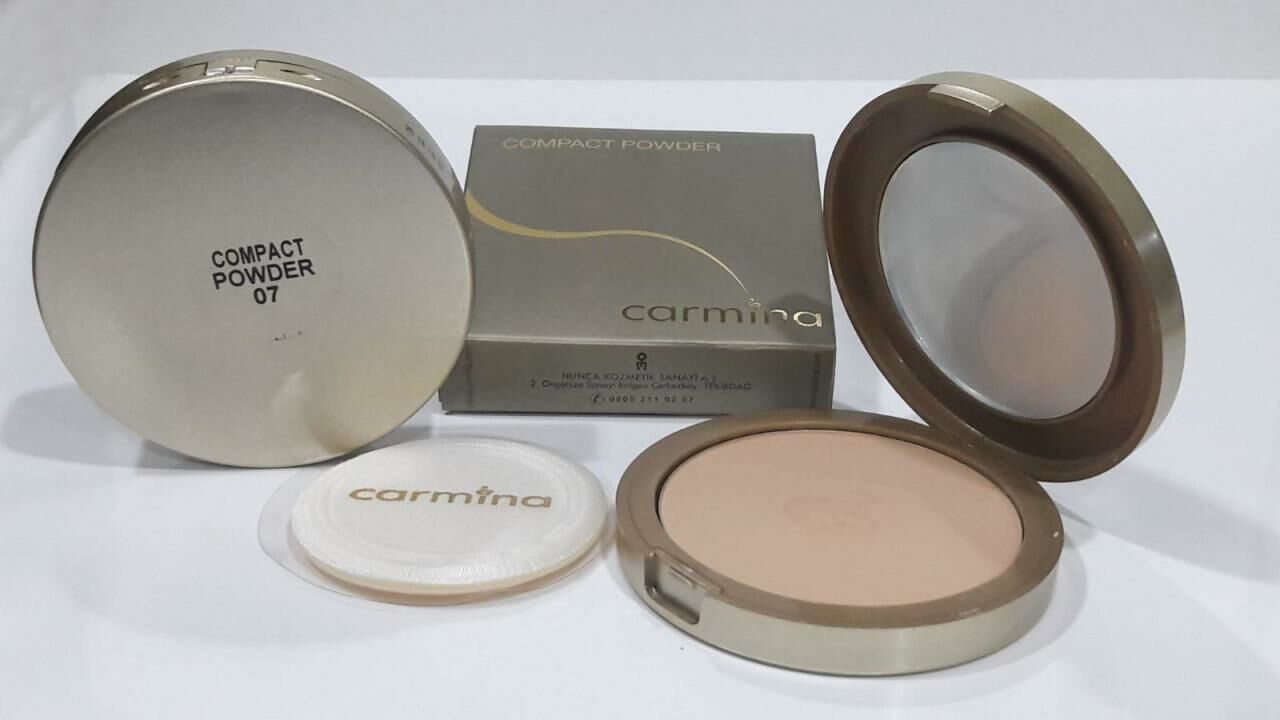 Carmina Compact Pudra 07