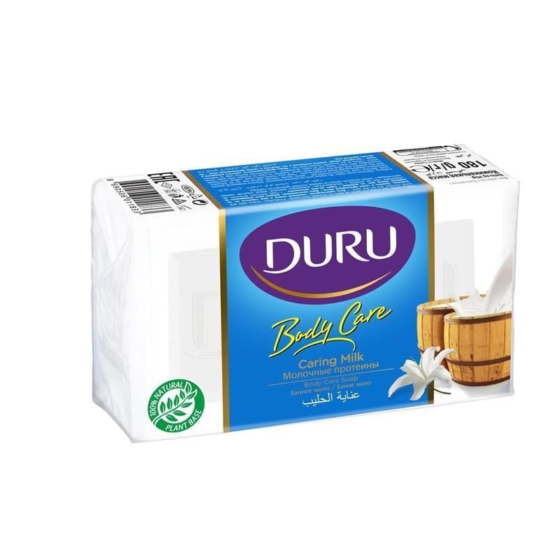 Duru Duş ve Banyo Sabunu Süt Özlü160 Gr
