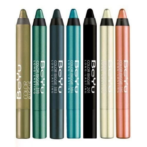 Beyu Color Biggie Long Lasting 443 Beyaz Kalem Far