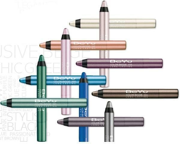 Beyu Color Biggie Long Lasting 443 Beyaz Kalem Far