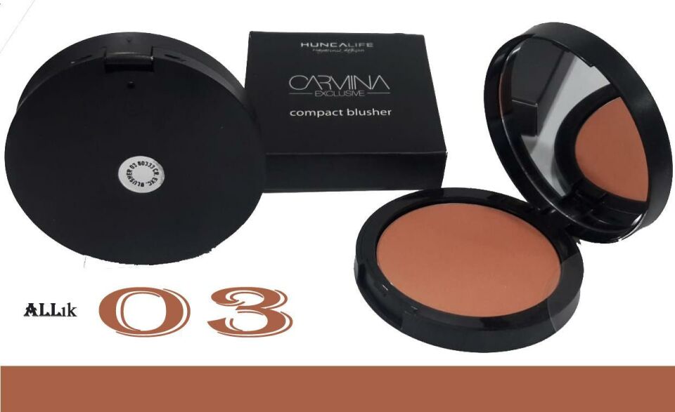 Carmina Compact Allık 03