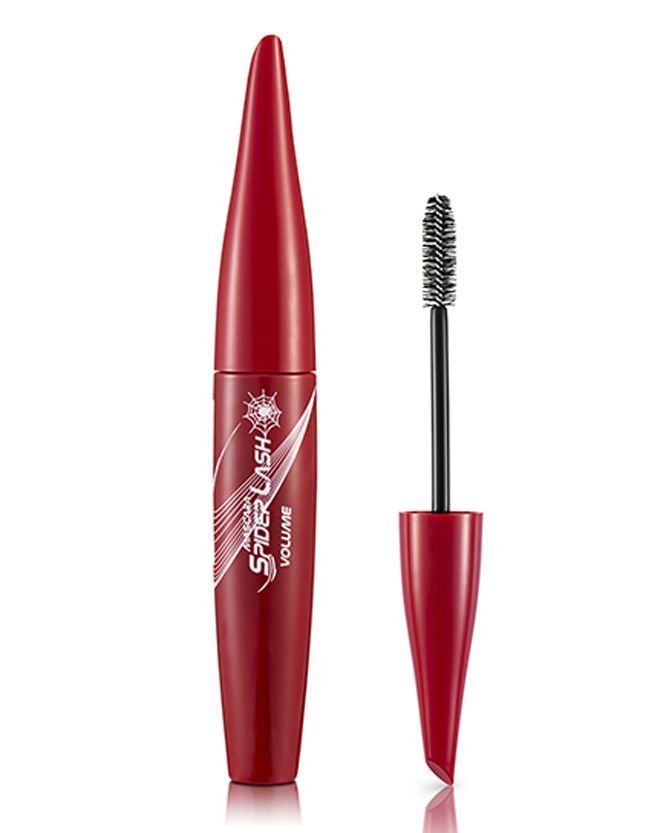 Flormar Spider Lash Wolume Maskara Black 002