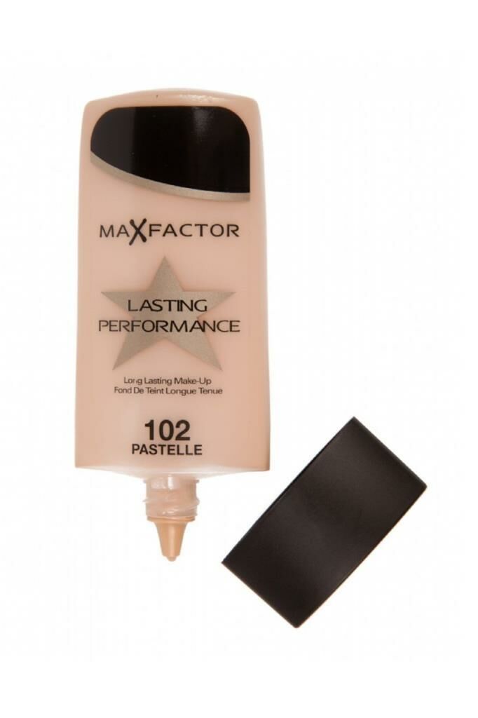 Max Factor Uzun Süre Kalıcı Sıvı Fondöten - Lasting Performance Foundation 102 Pastelle 35 ml