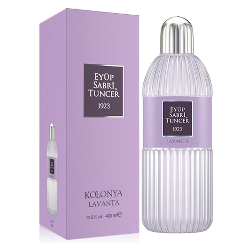 Eyüp Sabri Tuncer Kolonya Lavanta 400 ml Pvc
