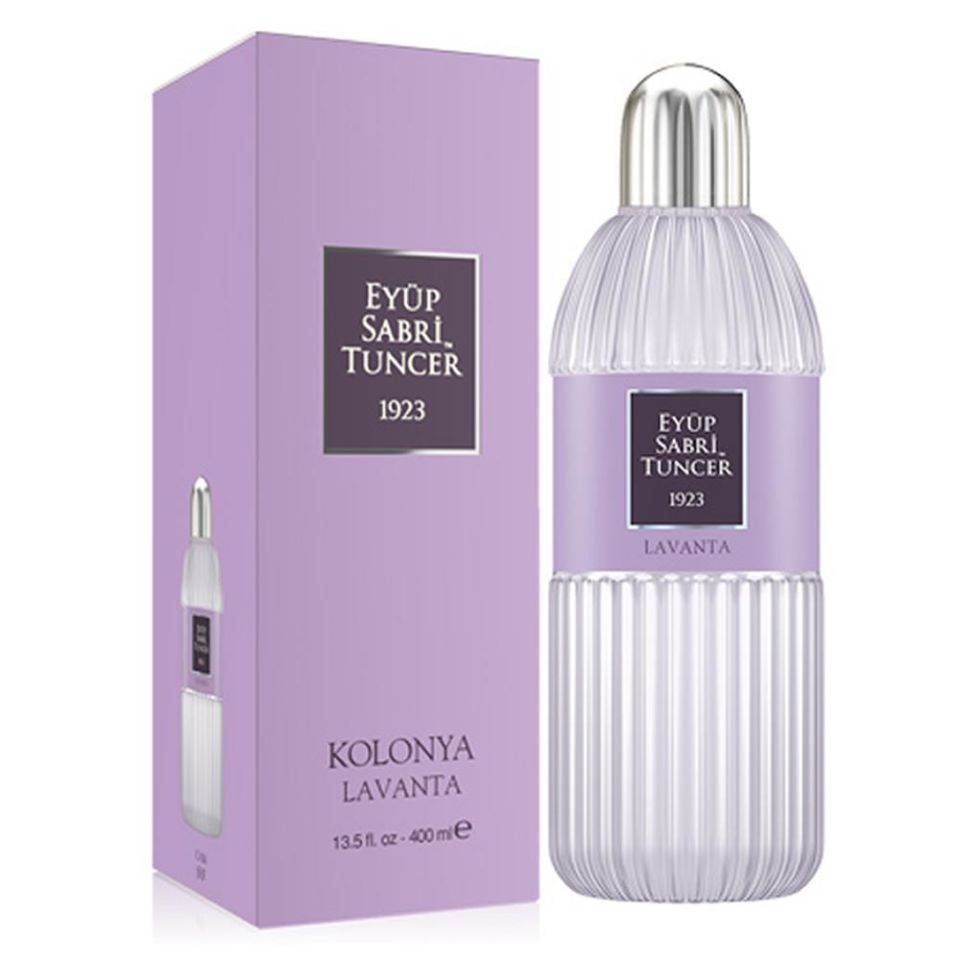 Eyüp Sabri Tuncer Kolonya Lavanta 400 ml Pvc