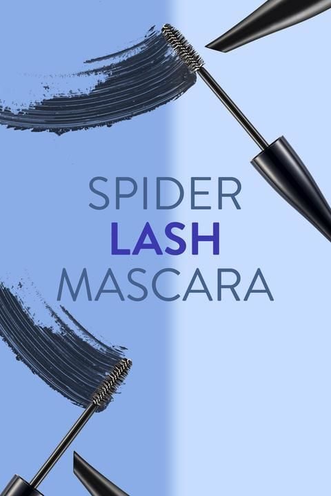 Flormar Spider Lash 3 In 1 Maskara Black 003 - 8690604110667