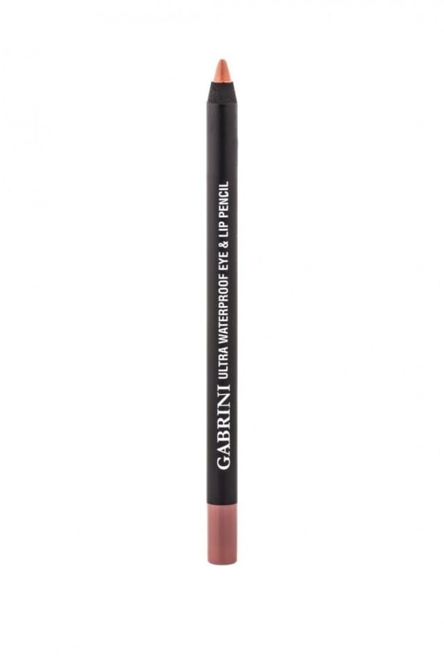 Gabrini Göz ve Dudak Kalemi 04 Nude Utra Suya Dayanıklı