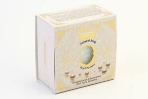 HAREMS INCİ TOZU SABUNU 150G BOTOX ETKİLİ