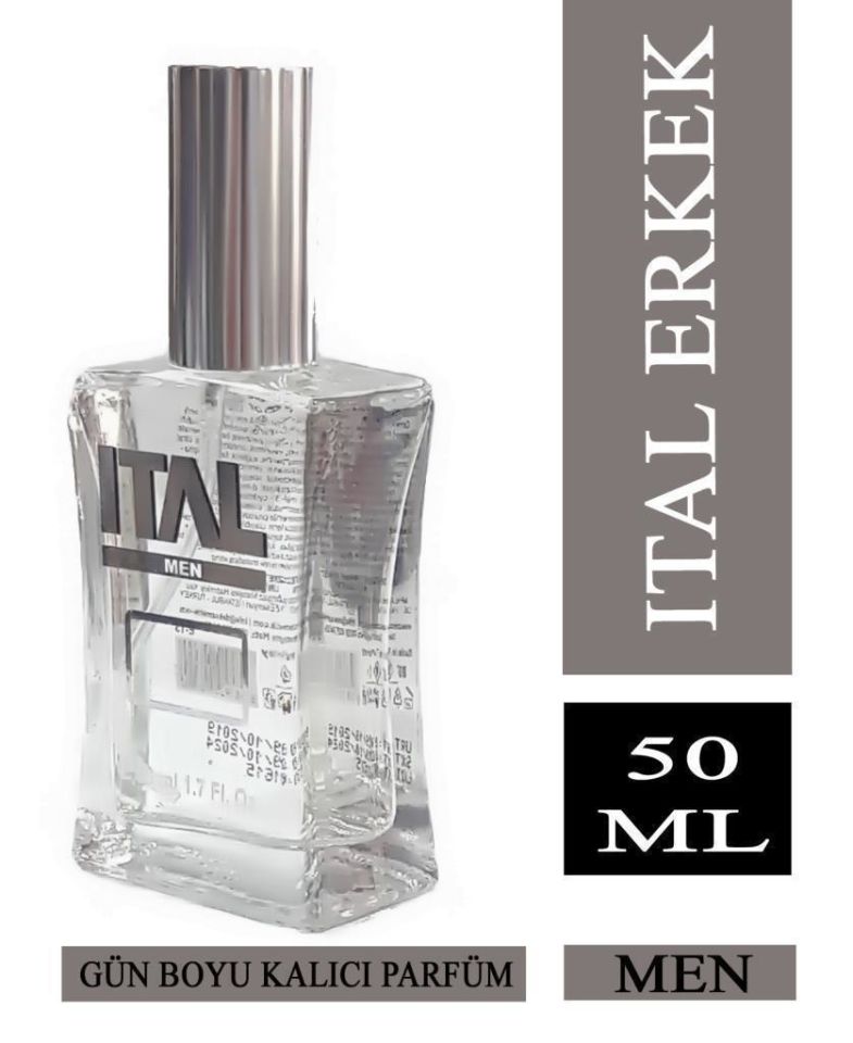 ITAL E29 ULTRA MARİNE INSENSE 50ml Erkek Edt