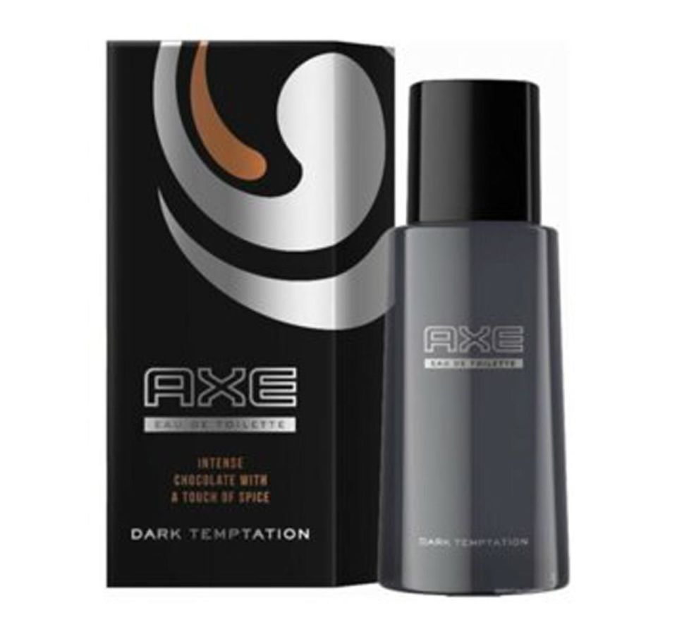 Axe Dark Temptation 100 ml Edt Intense Çikolata