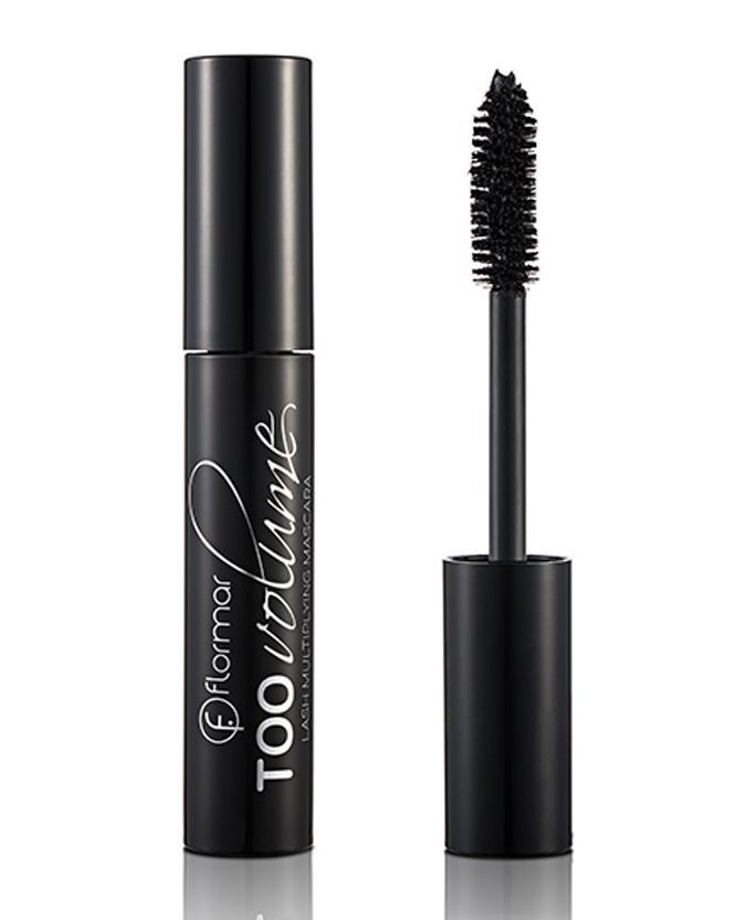 Flormar Too Volume Maskara Siyah