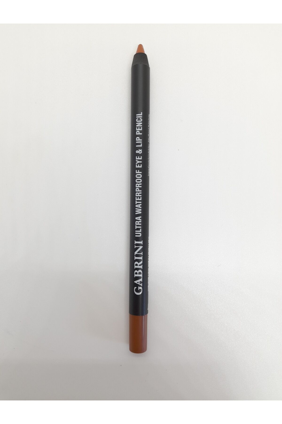 Gabrini Göz ve Dudak Kalemi 27 Utra Suya Dayanıklı