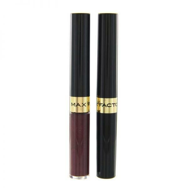 Max Factor Dayanıklı Ruj Ve Parlatıcı Balm - Lipfinity Lip Colour 395 So Exquisite