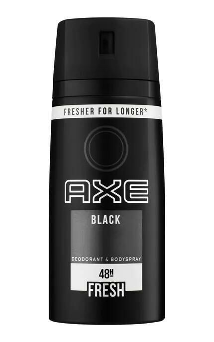 Axe Black Fresh 150ml Deodorant