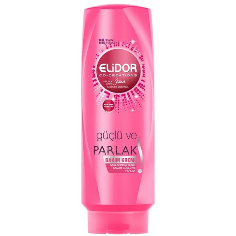 Elidor Saç Kremi 500 ML Güçlü Ve Parlak Bakım