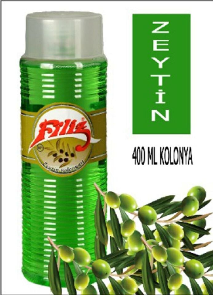 Filiz 400 ml Kolonya Zeytin Çiçeği
