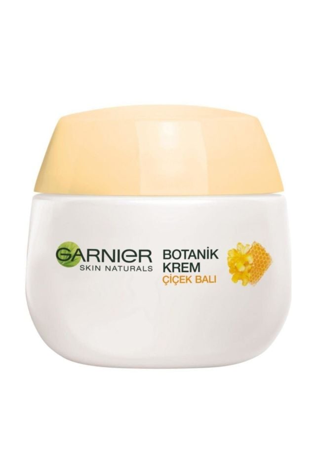 Garnier Besleyici Antioksidan Nemlendirci Krem 50 Ml Çiçek Balı