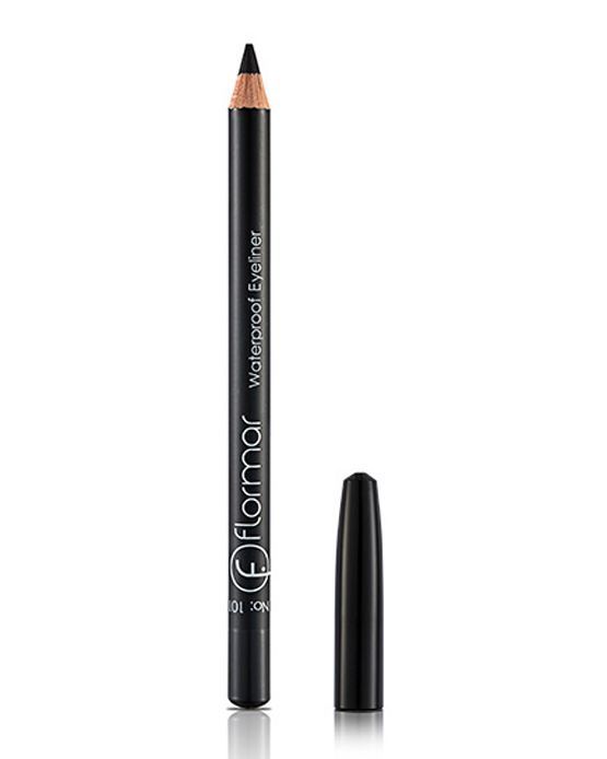 Flormar Göz Kalemi 101 Siyah Eyeliner
