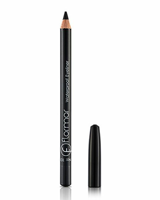 Flormar Göz Kalemi 101 Siyah Eyeliner