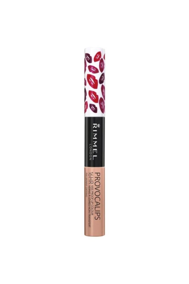 Rimmel London Provocalips Kiss Proof Lip Colour 700 - Skinny Dipping 16h