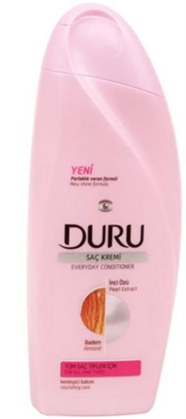 DURU SAÇ KREMI 600ML TÜM SAÇLAR